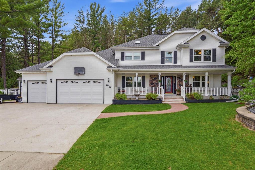 835 Suhrke ROAD, Plymouth, WI 53073