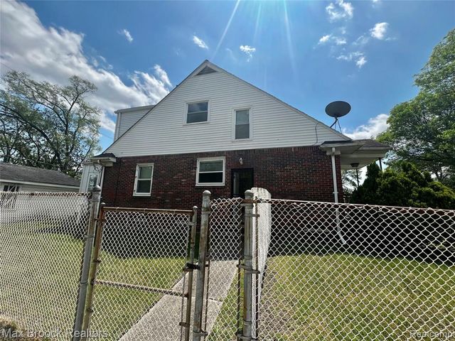 15518 Meyers Road, Detroit, MI 48227