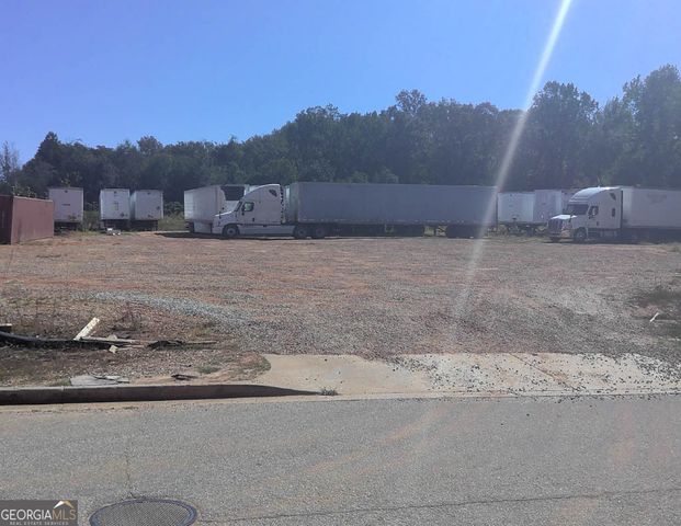 111 Hudson Industrial Drive, Griffin, GA 30224