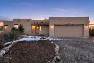 58 Loma Chata Road, Placitas, NM 87043