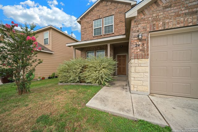 2415 CAMBERLY VW, Converse, TX 78109