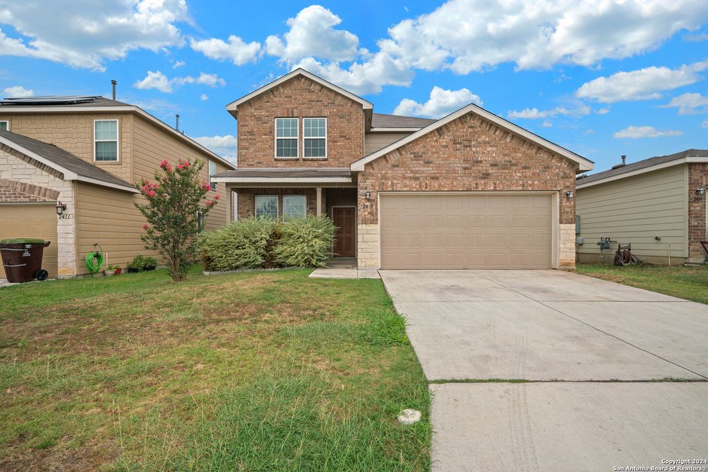 2415 CAMBERLY VW, Converse, TX 78109