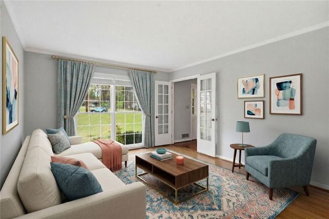 165 Alpine Drive, Roswell, GA 30075