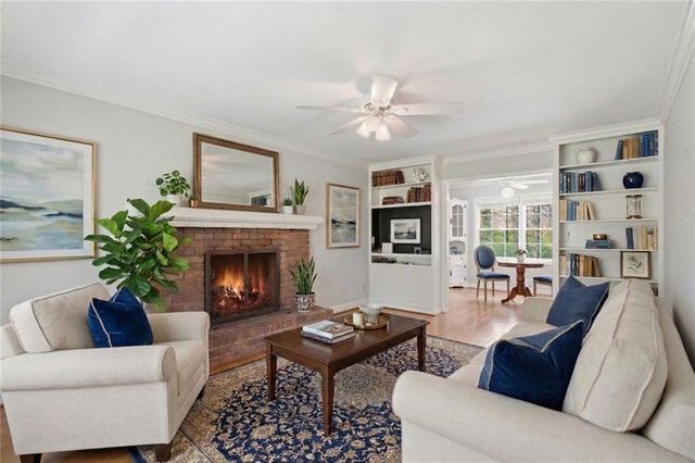 165 Alpine Drive, Roswell, GA 30075