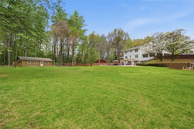 165 Alpine Drive, Roswell, GA 30075