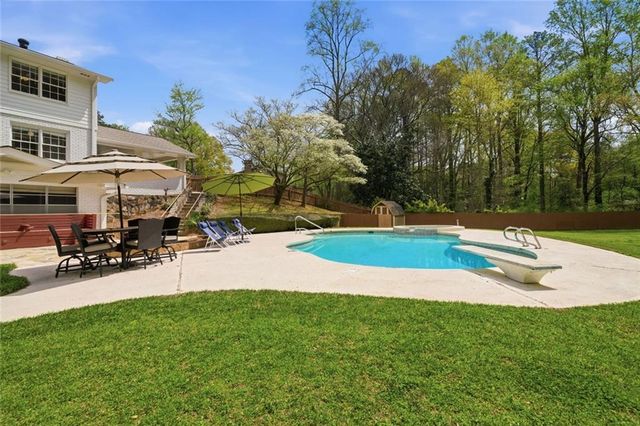 165 Alpine Drive, Roswell, GA 30075