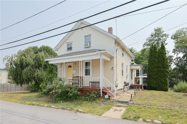 45 Angelico Street, Johnston, RI 02919