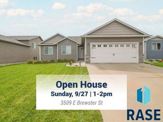 3509 E Brewster St Street, Sioux Falls, SD 57108