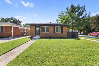 4602 Katherine Street, Dearborn Heights, MI 48125