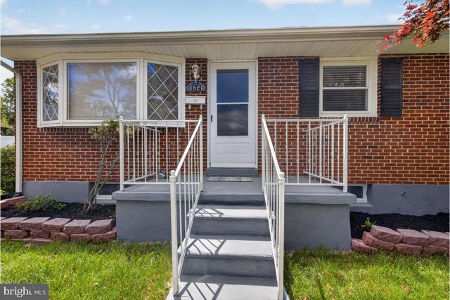 8521 FIELDWAY DR, Randallstown, MD 21133