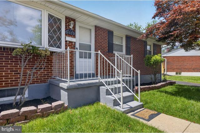 8521 FIELDWAY DR, Randallstown, MD 21133