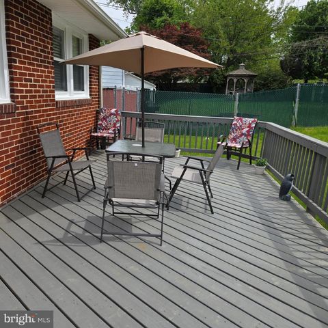 8521 FIELDWAY DR, Randallstown, MD 21133