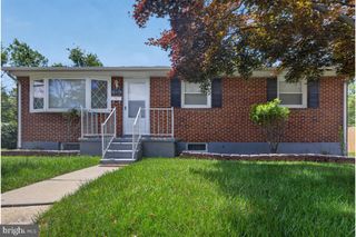 8521 FIELDWAY DR, Randallstown, MD 21133