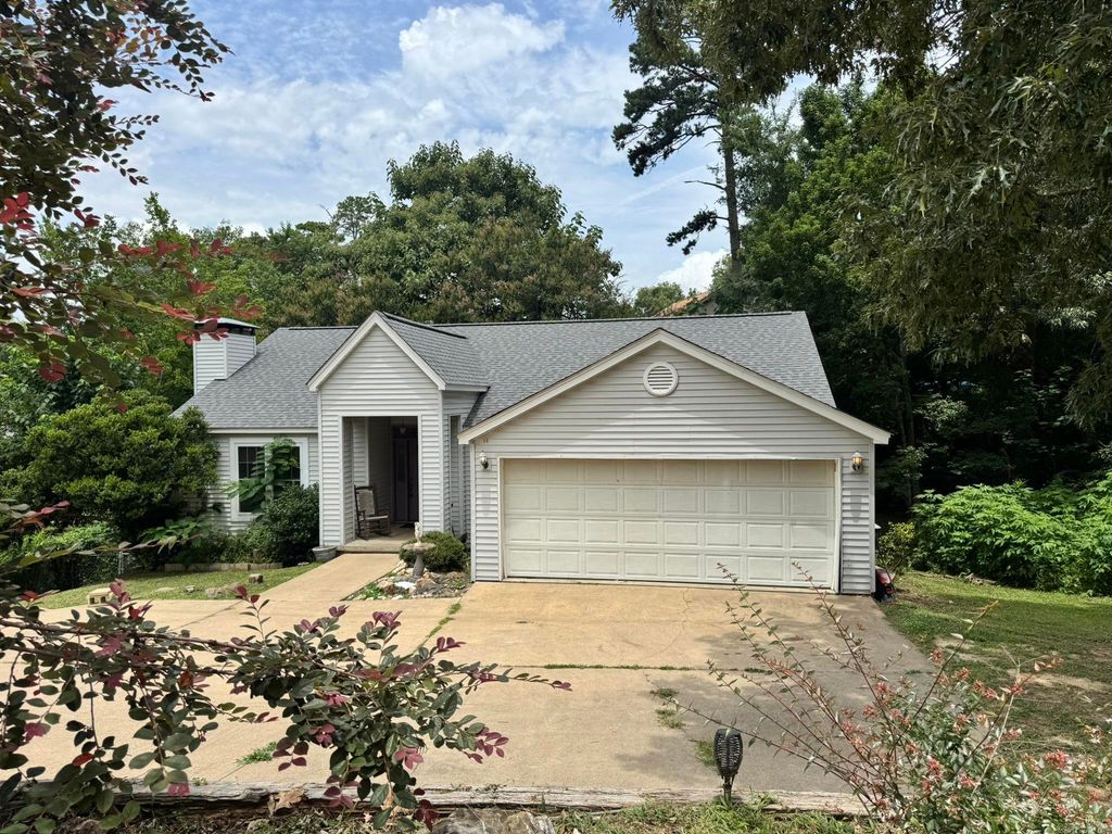 105 Secluded Court, Hot Springs, AR 71913