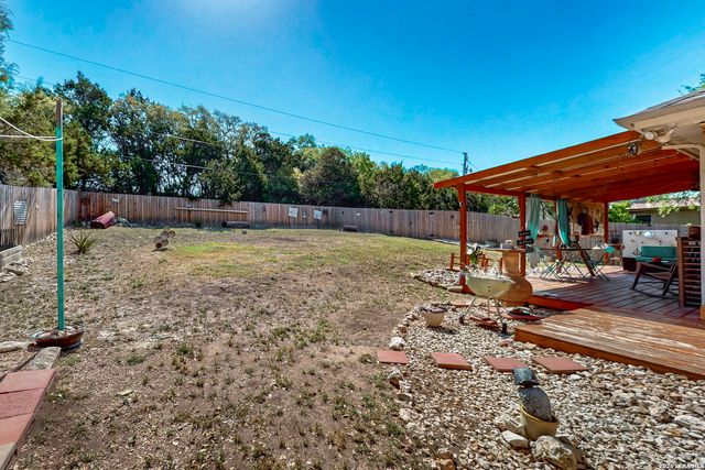 1118 Lonesome, Canyon Lake, TX 78133