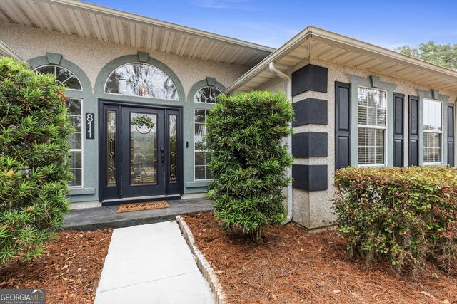 811 Riverview Drive W, St. Marys, GA 31558