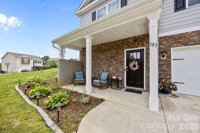 183 Marathon Lane, Candler, NC 28715