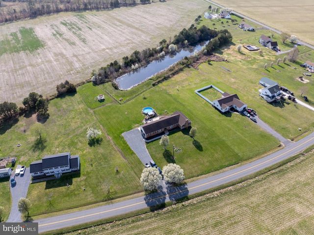 1911 DAILSVILLE RD, Cambridge, MD 21613