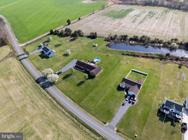 1911 DAILSVILLE RD, Cambridge, MD 21613