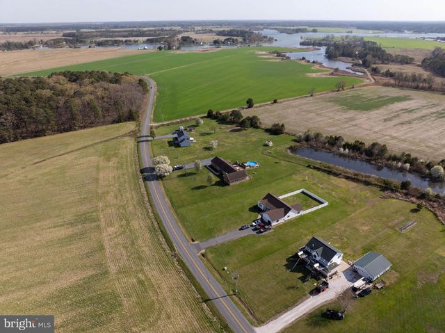 1911 DAILSVILLE RD, Cambridge, MD 21613