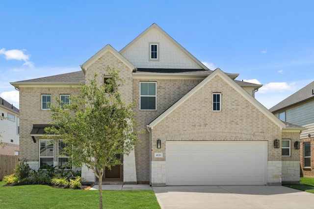 4626 Whisperwood Drive, Rosenberg, TX 77471