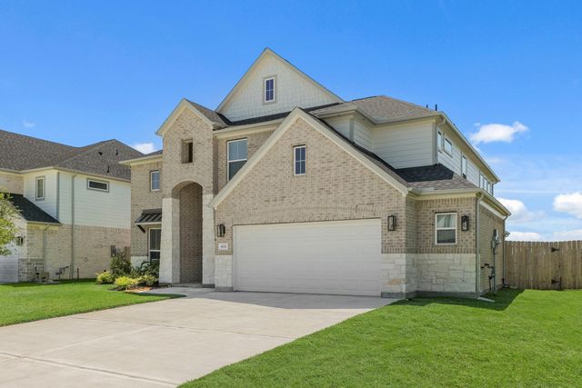 4626 Whisperwood Drive, Rosenberg, TX 77471