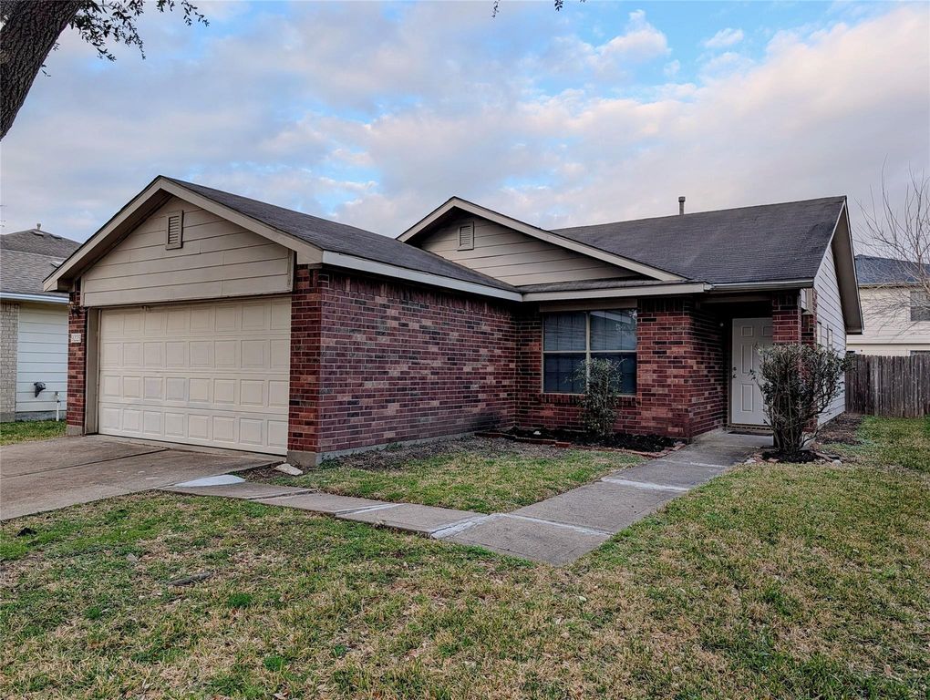 9223 Grove Haven Drive, Houston, TX 77083