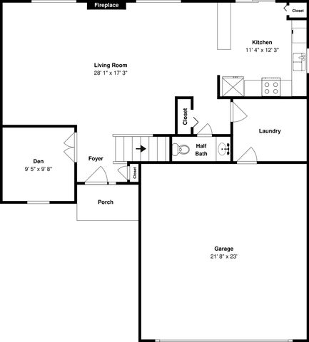 918 Adena Lane, Westfield, IN 46074