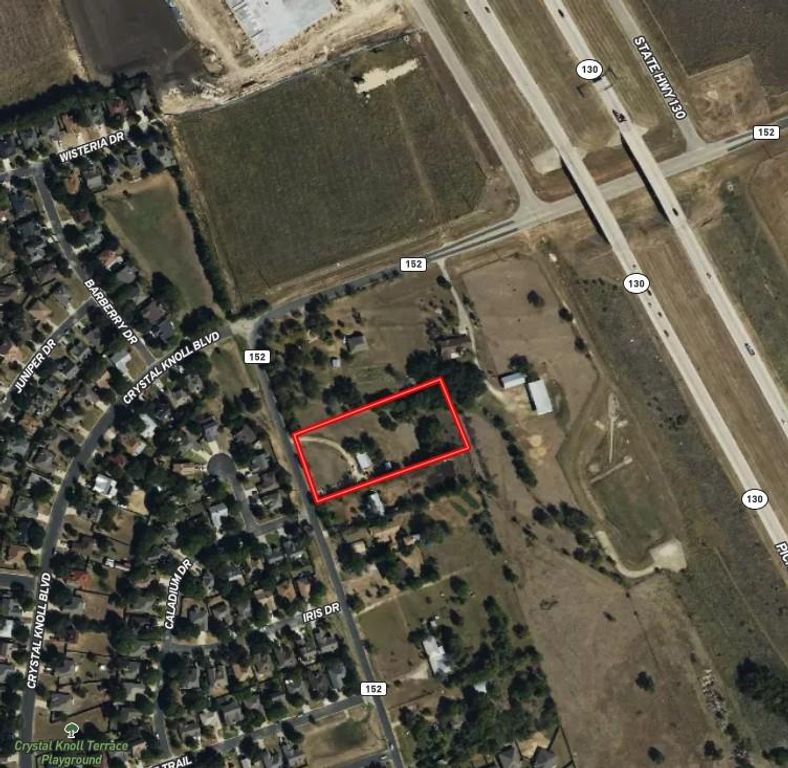 600 County Road 152, Georgetown, TX 78626