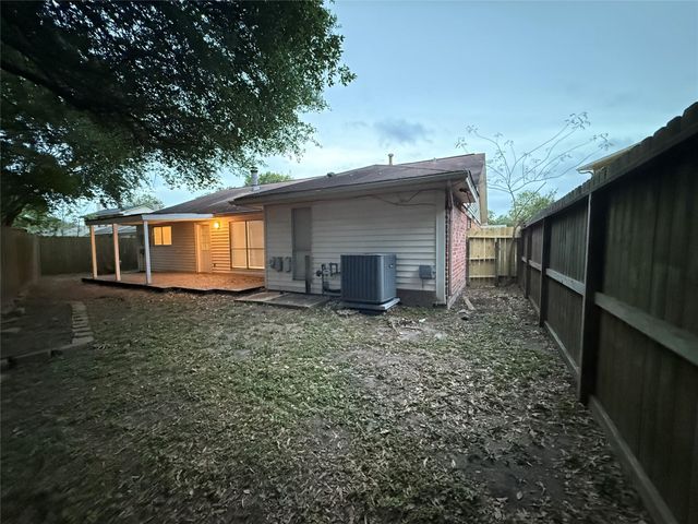 7322 Pine Bower Court, Humble, TX 77346