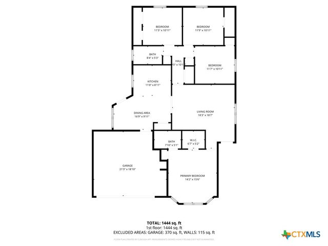 3105 Thoroughbred Drive, Killeen, TX 76549