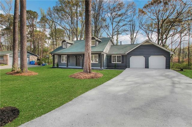 602 Oneta Drive, Norcross, GA 30093
