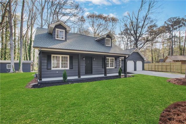 602 Oneta Drive, Norcross, GA 30093