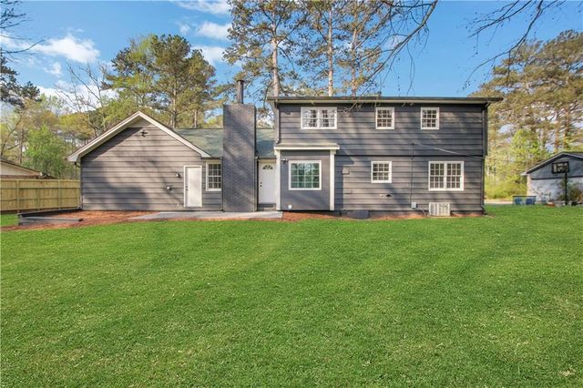 602 Oneta Drive, Norcross, GA 30093