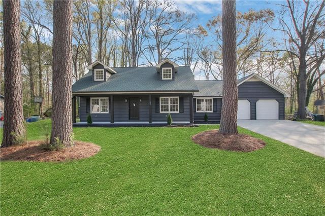 602 Oneta Drive, Norcross, GA 30093