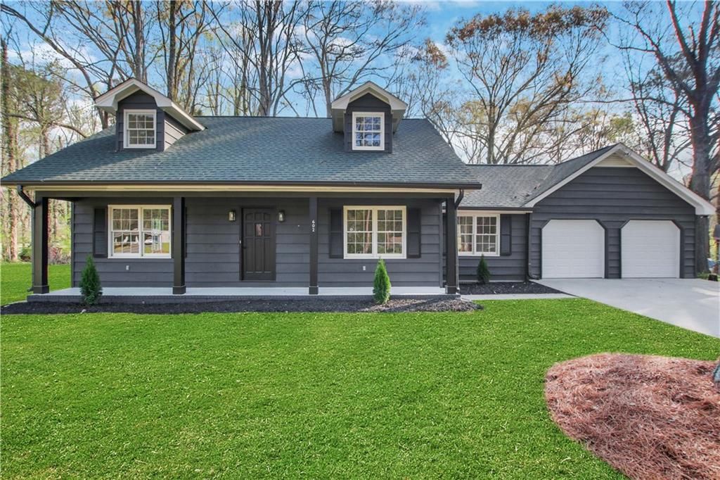 602 Oneta Drive, Norcross, GA 30093