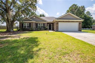 3453 Johns Wells Road, Hinesville, GA 31313