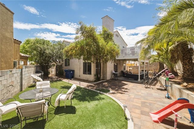 3305 Summerfield Lane, Las Vegas, NV 89117