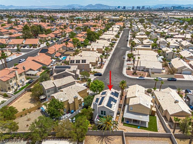 3305 Summerfield Lane, Las Vegas, NV 89117