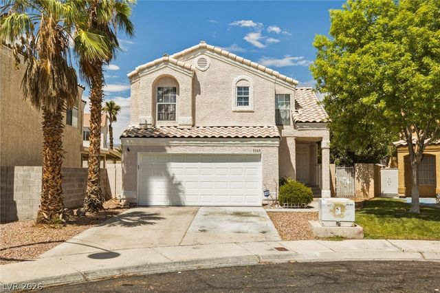 3305 Summerfield Lane, Las Vegas, NV 89117