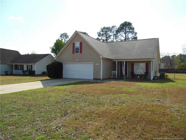 502 Cypress Drive, Raeford, NC 28376