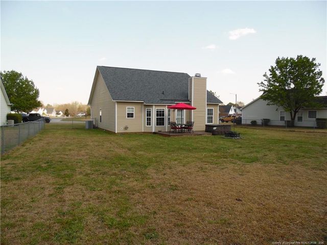 502 Cypress Drive, Raeford, NC 28376