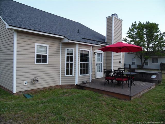 502 Cypress Drive, Raeford, NC 28376