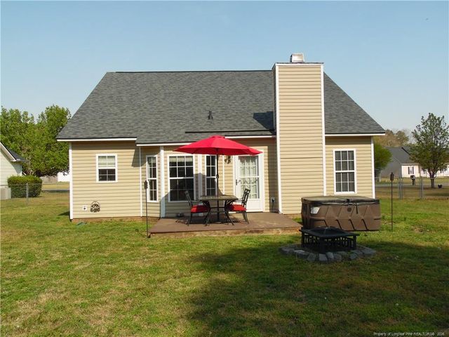 502 Cypress Drive, Raeford, NC 28376