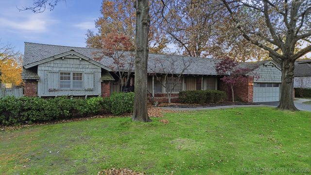 2912 E 38th Street S, Tulsa, OK 74105