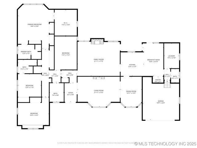 2912 E 38th Street S, Tulsa, OK 74105