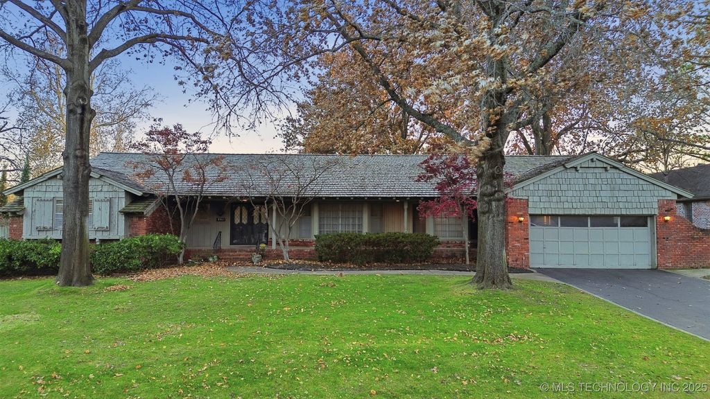 2912 E 38th Street S, Tulsa, OK 74105