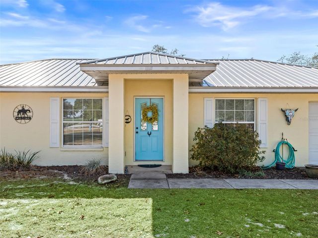 11330 E LEVY STREET, Williston, FL 32696