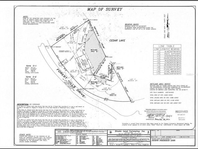 12805 FOREST HILLS DRIVE, Tampa, FL 33612