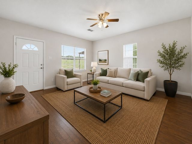 180 Trail Drive, Bowie, TX 76230